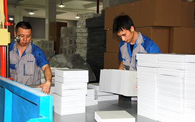 五周泡綿成功拿下雞尾酒泡綿包裝內襯